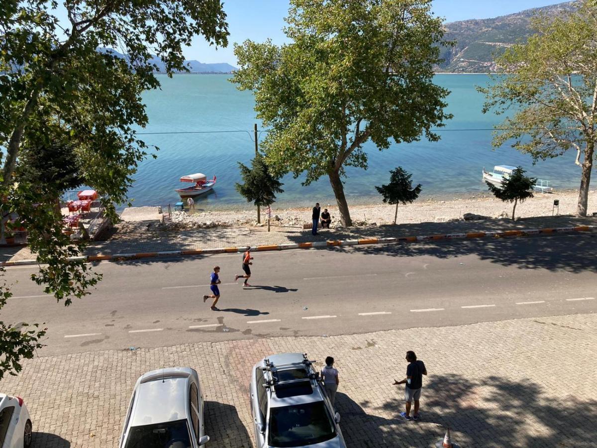 Goel Pension Egirdir Exteriér fotografie