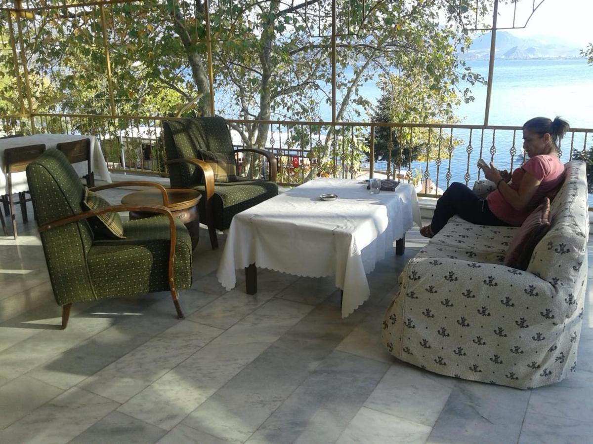 Goel Pension Egirdir Exteriér fotografie