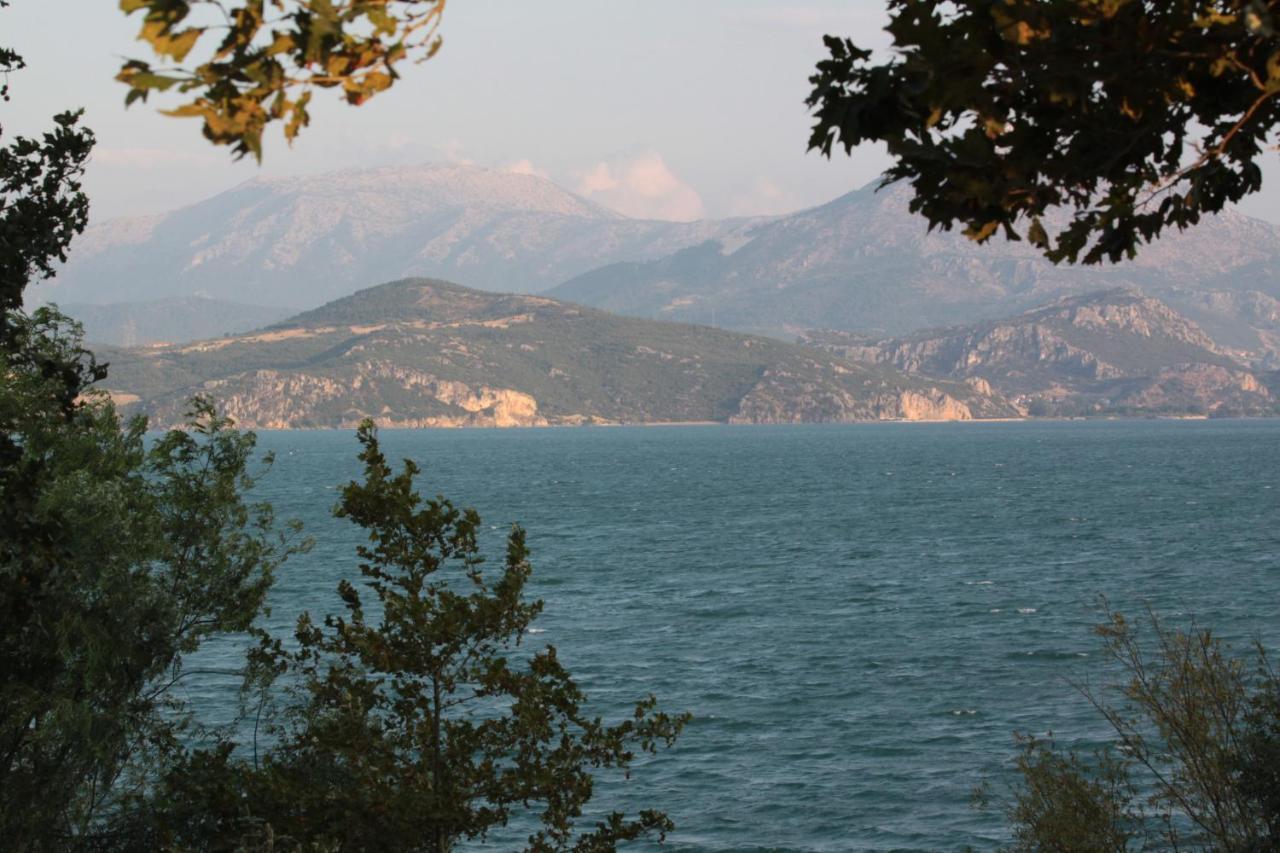 Goel Pension Egirdir Exteriér fotografie