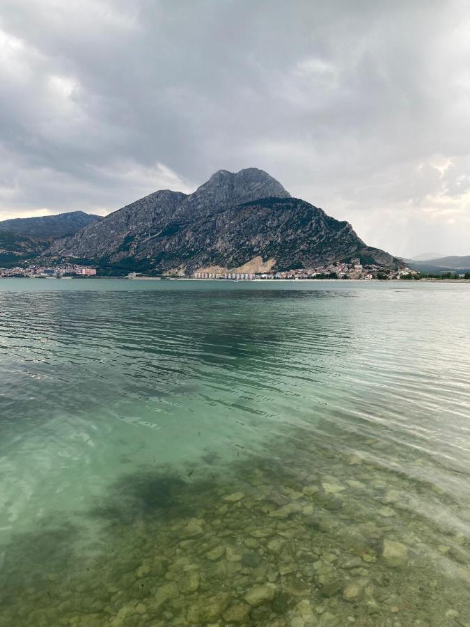 Goel Pension Egirdir Exteriér fotografie