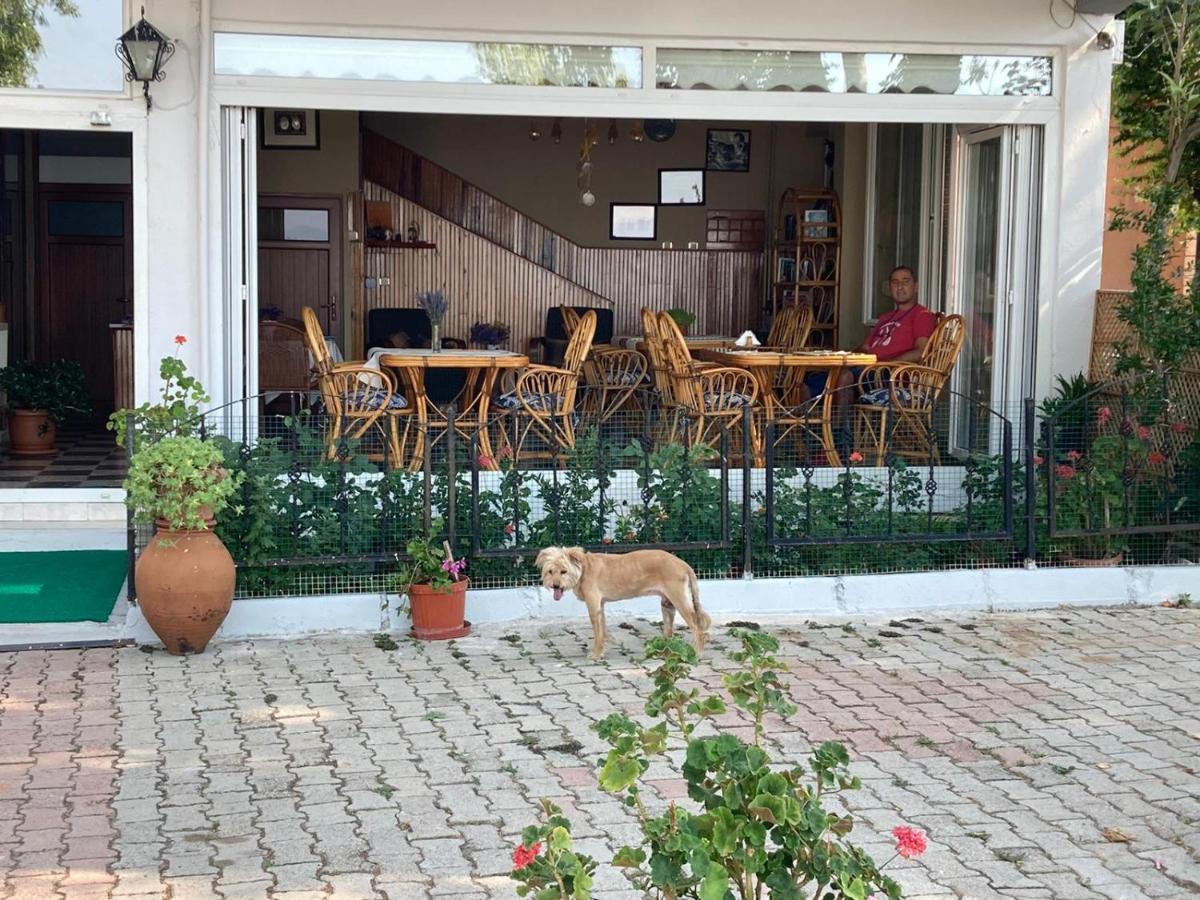 Goel Pension Egirdir Exteriér fotografie