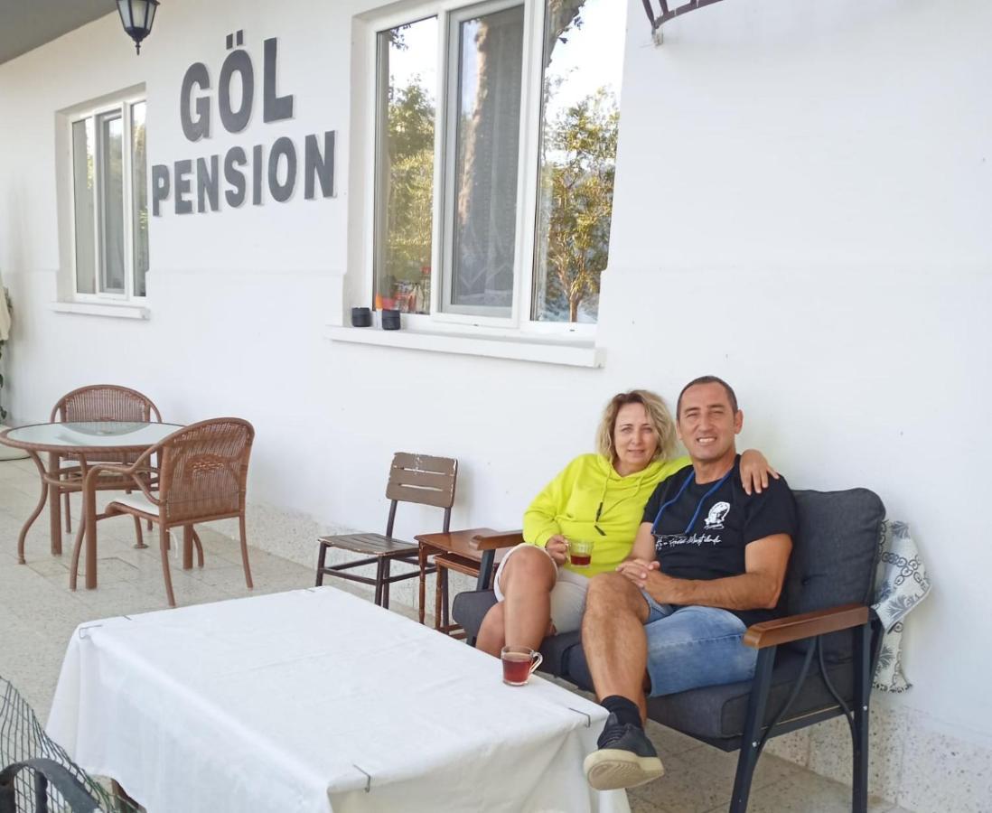 Goel Pension Egirdir Exteriér fotografie
