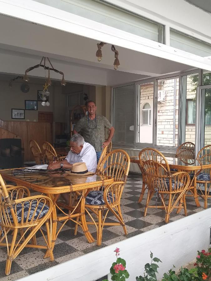 Goel Pension Egirdir Exteriér fotografie