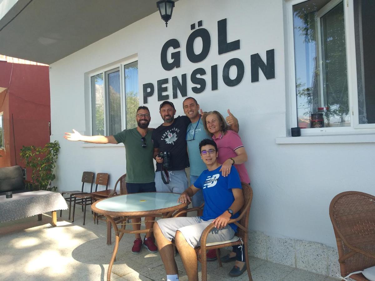 Goel Pension Egirdir Exteriér fotografie
