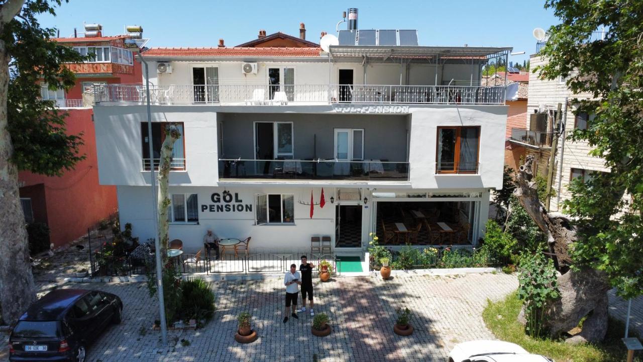 Goel Pension Egirdir Exteriér fotografie