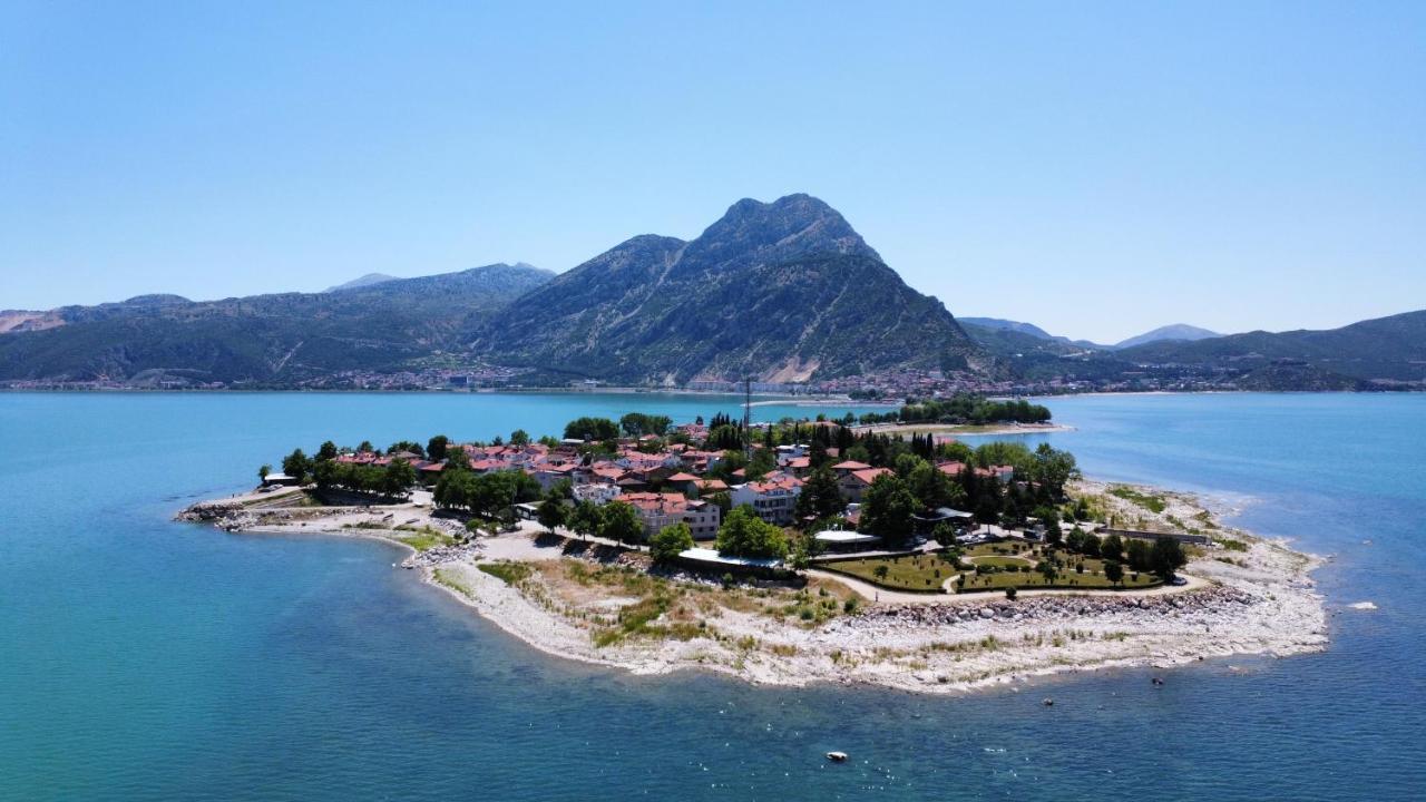 Goel Pension Egirdir Exteriér fotografie