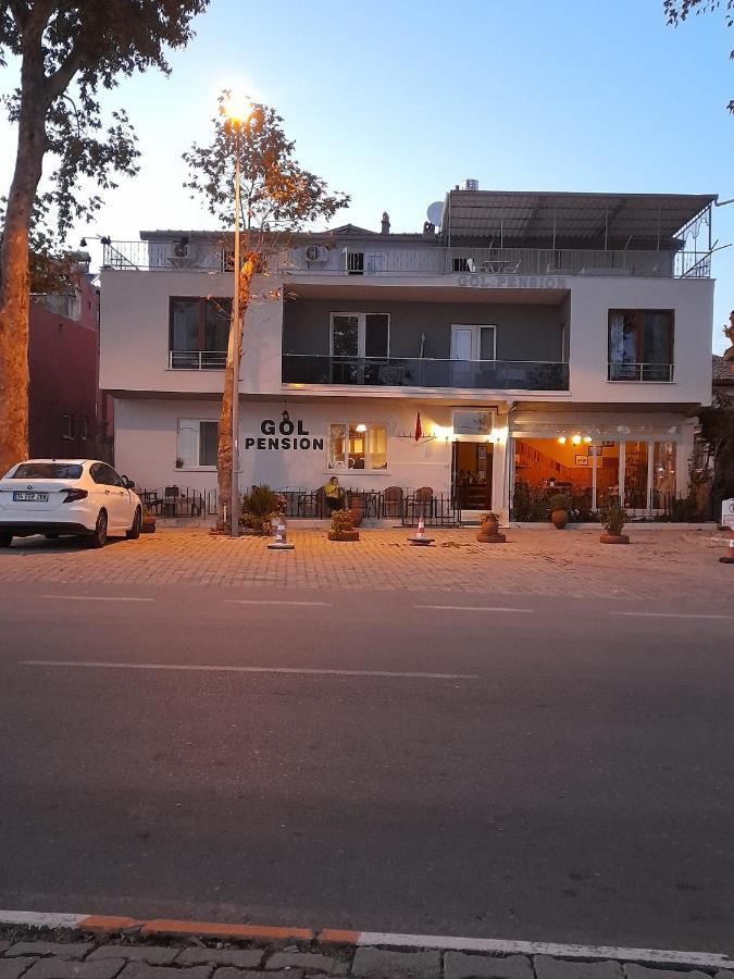 Goel Pension Egirdir Exteriér fotografie