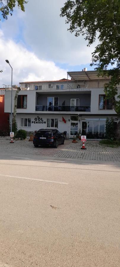 Goel Pension Egirdir Exteriér fotografie