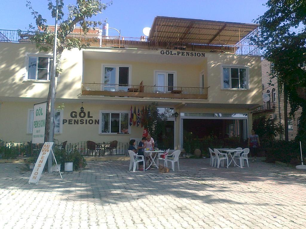 Goel Pension Egirdir Exteriér fotografie