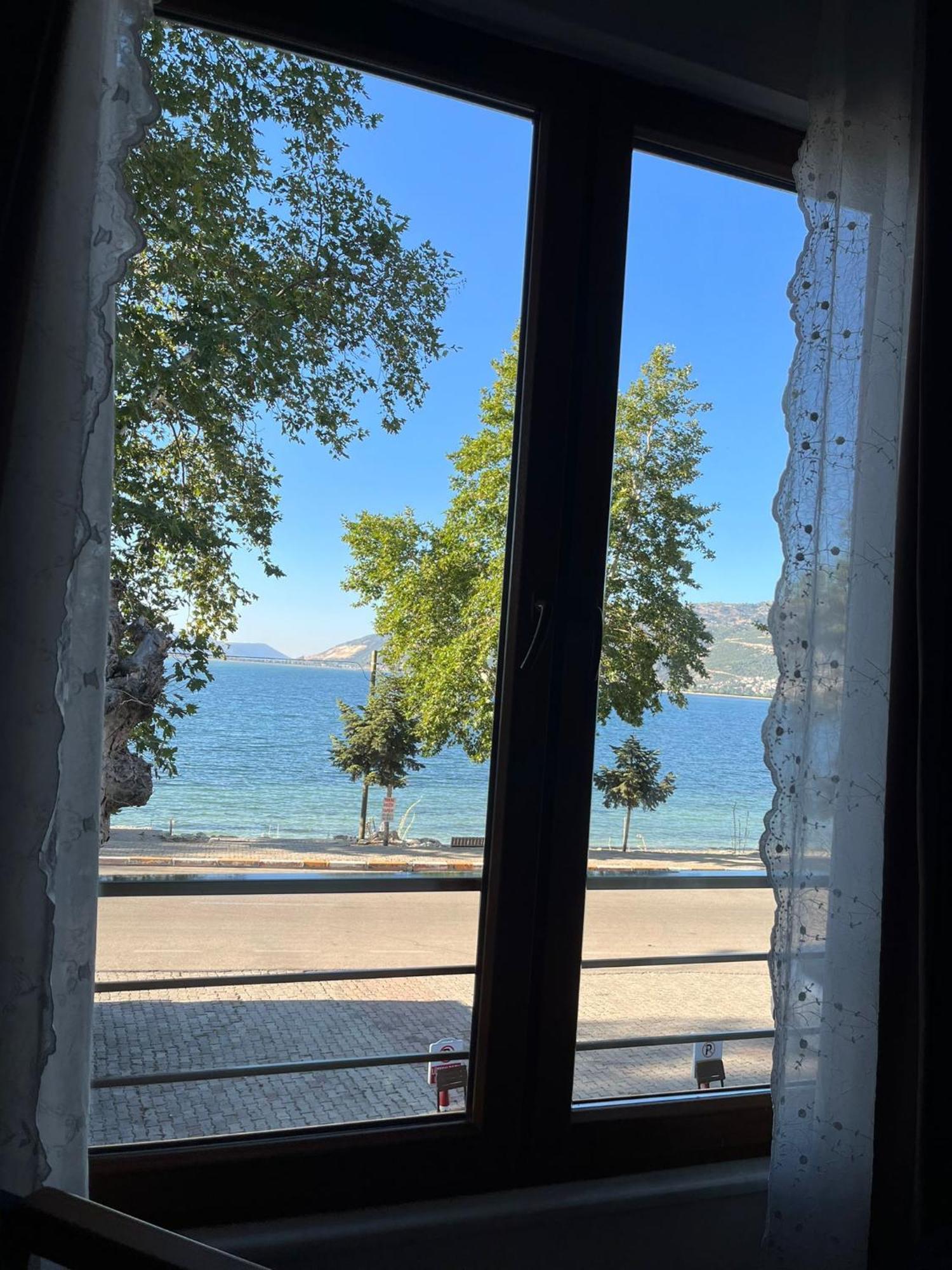 Goel Pension Egirdir Exteriér fotografie