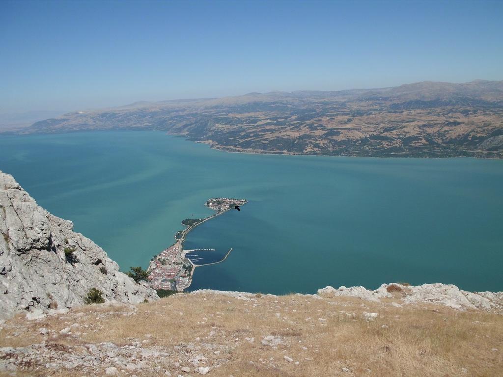 Goel Pension Egirdir Exteriér fotografie