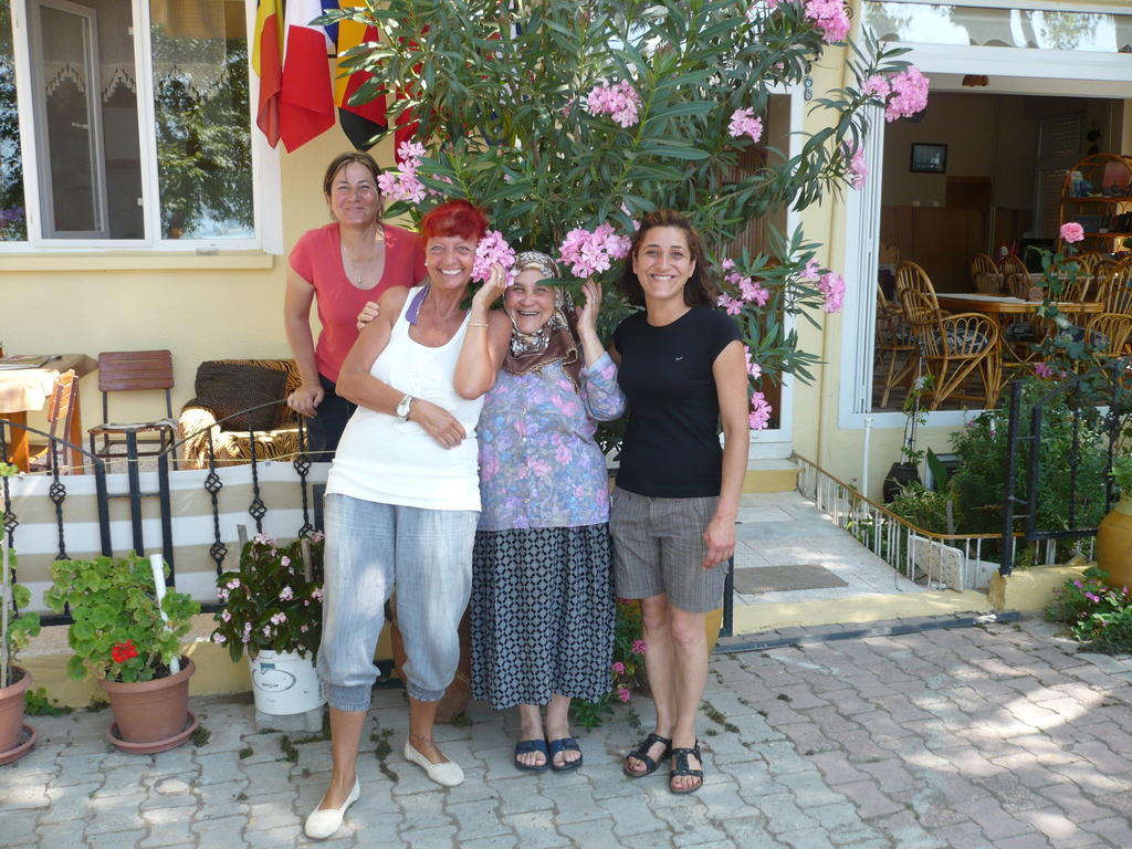 Goel Pension Egirdir Exteriér fotografie